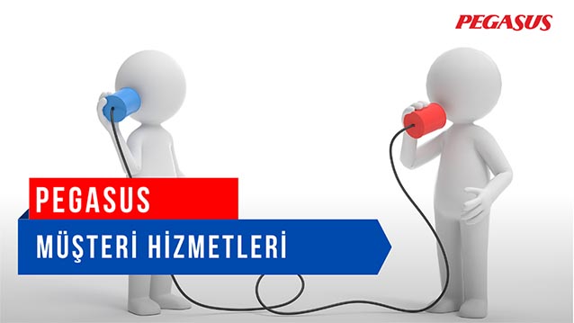 Pegasus iletişim