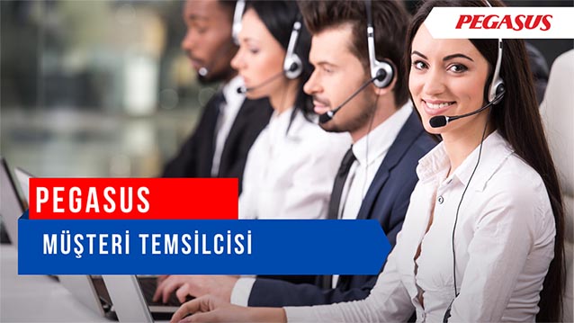 Pegasus iletişim hattı