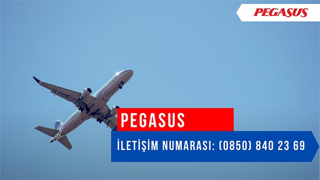 Pegasus iletişim ücretsiz