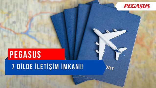 Pegasus ücretsiz telefon